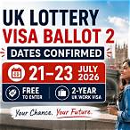 uk visa lottery official website